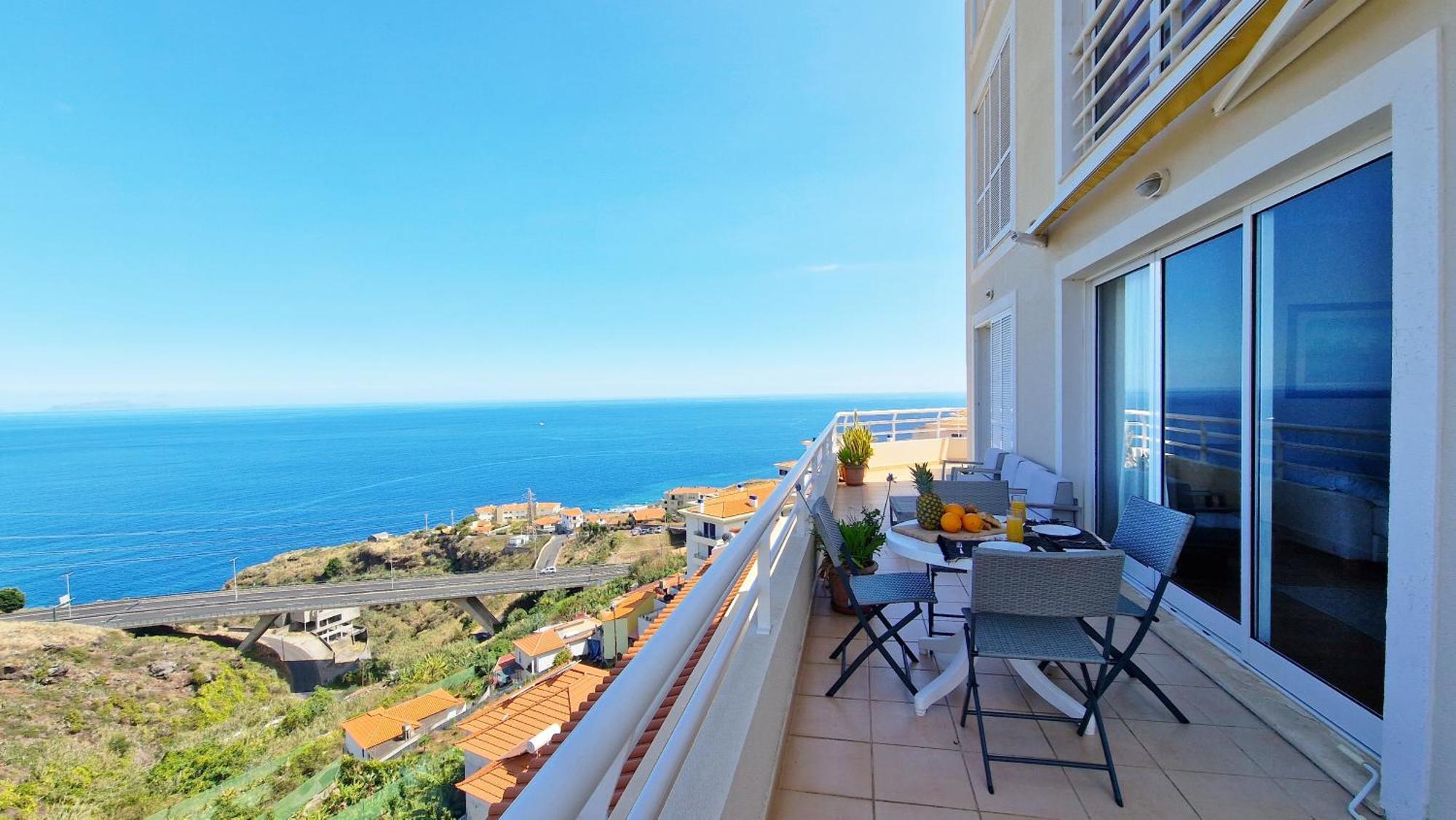 קאניקו The Atlantic Lookout By Lovelystay מראה חיצוני תמונה